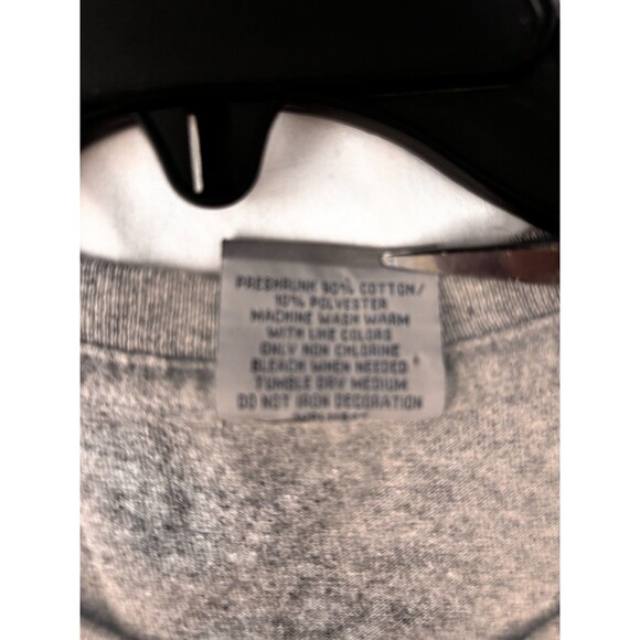 I’ve Been To Hell And Back Camp Wilson Twentynine Palms Men’s L Gray MV Sport - Picture 6 of 7